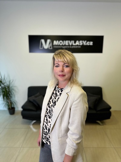Mojevlasy.cz - Renáta Mikulová